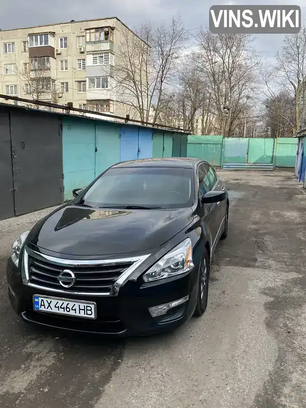 Седан Nissan Altima 2015 2.49 л. Автомат обл. Харківська, Харків - Фото 1/9