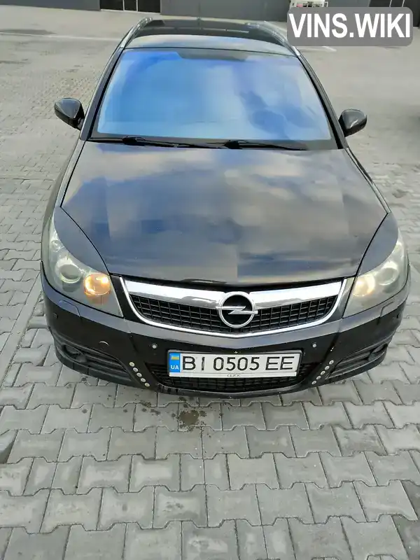 Універсал Opel Vectra 2008 null_content л. Автомат обл. Київська, Бориспіль - Фото 1/18