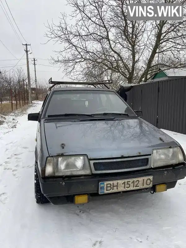 Седан ВАЗ / Lada 21099 2006 1.5 л. Ручна / Механіка обл. Харківська, Харків - Фото 1/7