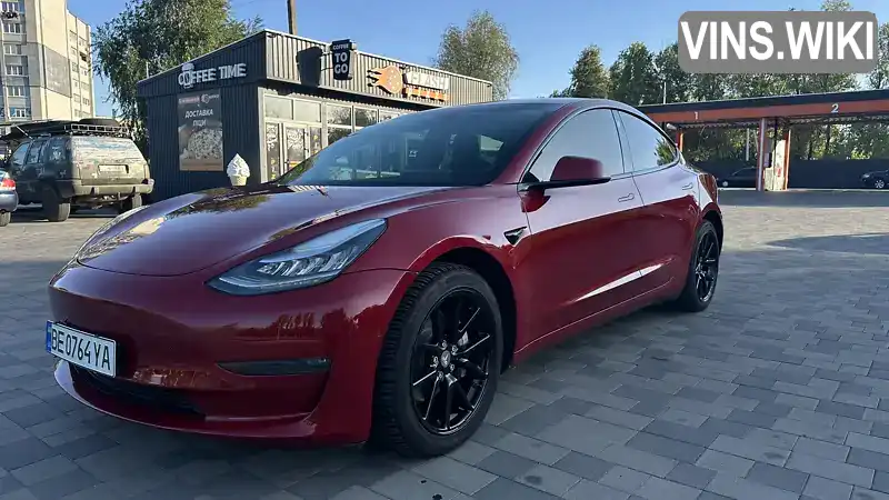 Седан Tesla Model 3 2018 null_content л. Автомат обл. Миколаївська, Миколаїв - Фото 1/21