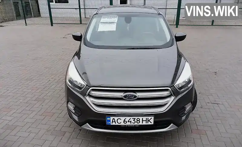 Позашляховик / Кросовер Ford Escape 2017 null_content л. Автомат обл. Дніпропетровська, Павлоград - Фото 1/17