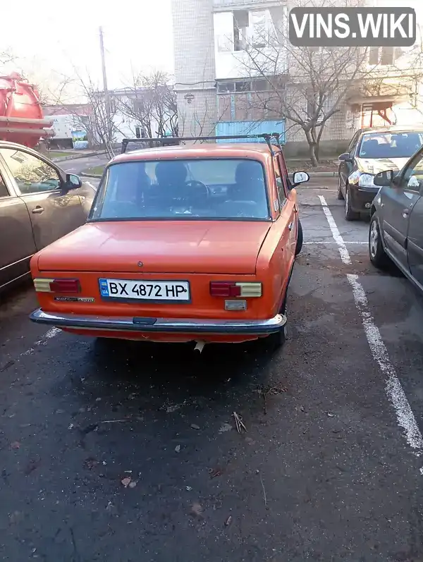 210111652281 ВАЗ / Lada 2101 1975 Седан 1.1 л. Фото 2