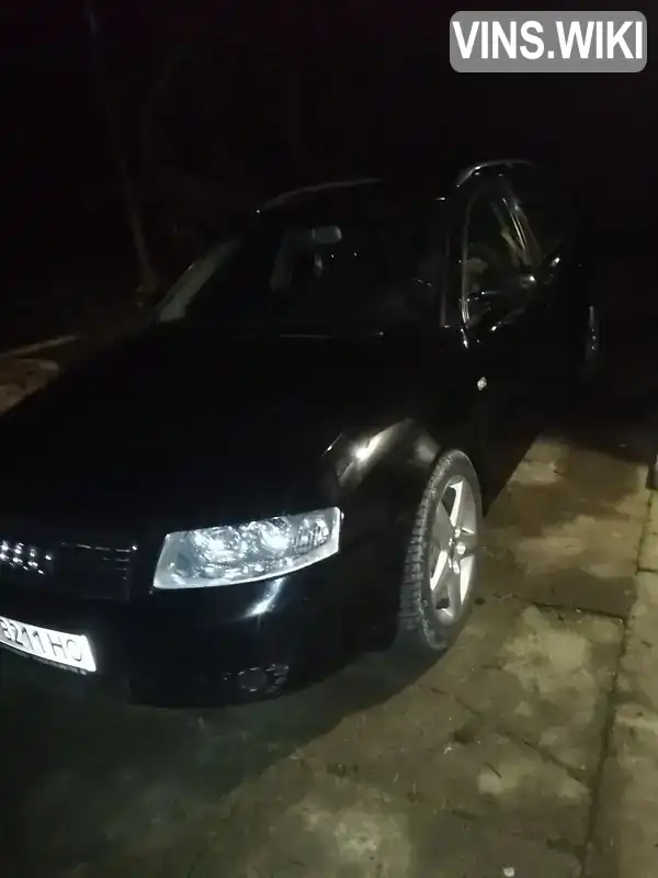 Універсал Audi A4 2004 1.98 л. Ручна / Механіка обл. Івано-Франківська, Коломия - Фото 1/3