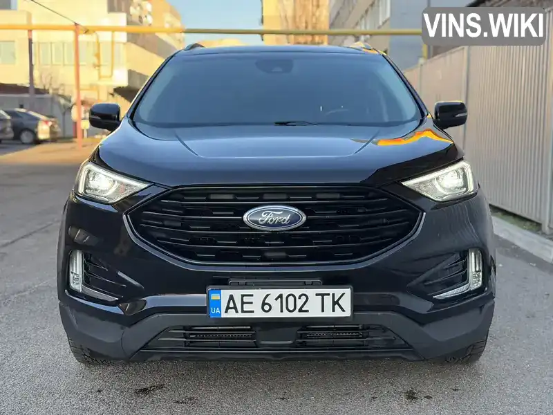 Позашляховик / Кросовер Ford Edge 2019 2 л. Автомат обл. Дніпропетровська, Дніпро (Дніпропетровськ) - Фото 1/11