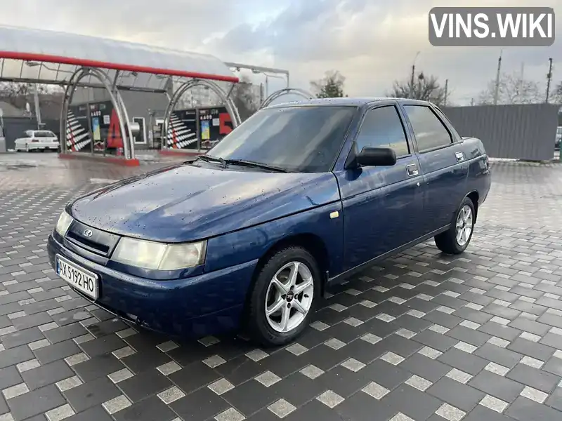 Седан ВАЗ / Lada 2110 2005 1.6 л. Ручна / Механіка обл. Полтавська, Полтава - Фото 1/16