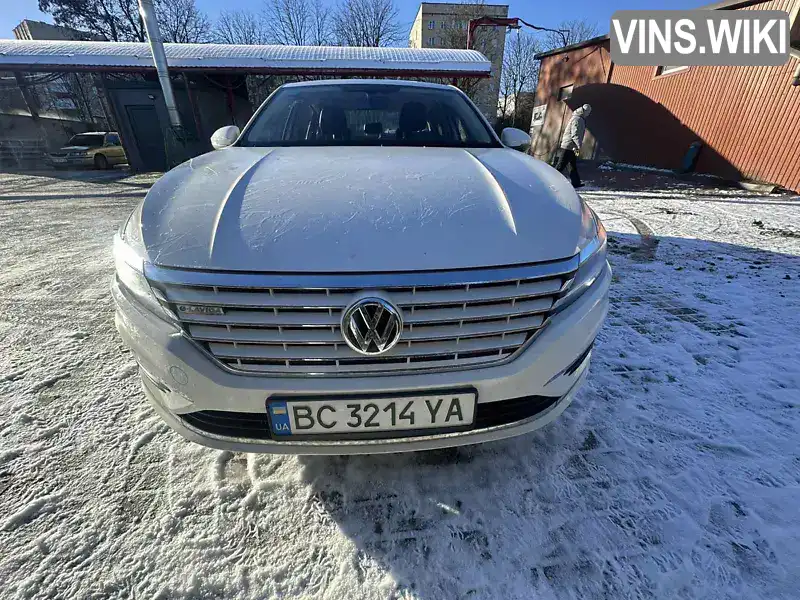 LSVAY60E4K2013687 Volkswagen e-Lavida 2019 Седан  Фото 2