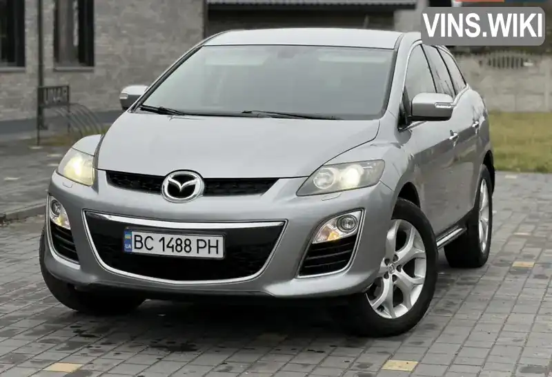 Позашляховик / Кросовер Mazda CX-7 2011 2.18 л. Ручна / Механіка обл. Львівська, Львів - Фото 1/21