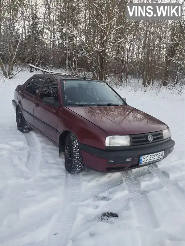 WVWZZZ1HZRW210998 Volkswagen Vento 1994 Седан 1.78 л. Фото 1