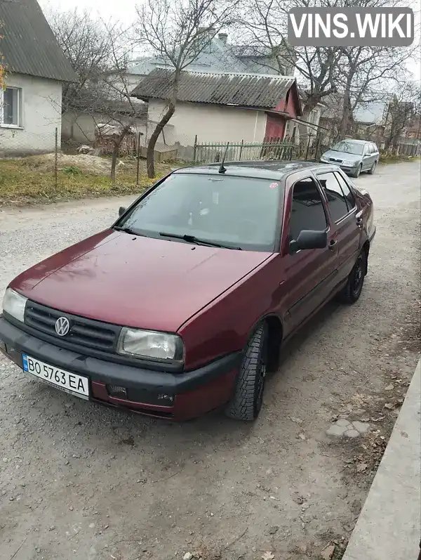 WVWZZZ1HZRW210998 Volkswagen Vento 1994 Седан 1.78 л. Фото 3