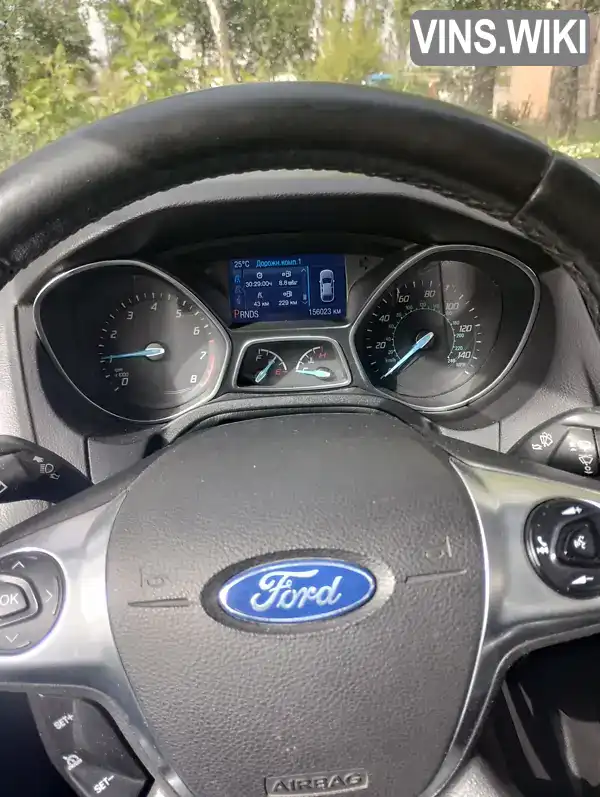 Седан Ford Focus 2014 null_content л. Автомат обл. Дніпропетровська, Кривий Ріг - Фото 1/21