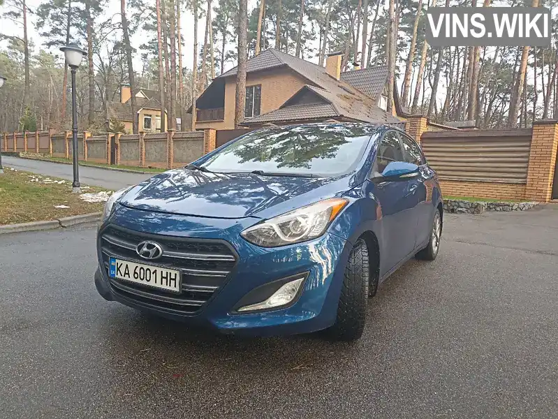 Хетчбек Hyundai Elantra 2015 2 л. Автомат обл. Чернігівська, Чернігів - Фото 1/15