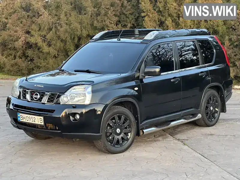 Позашляховик / Кросовер Nissan X-Trail 2008 2 л. Автомат обл. Одеська, Чорноморськ (Іллічівськ) - Фото 1/14