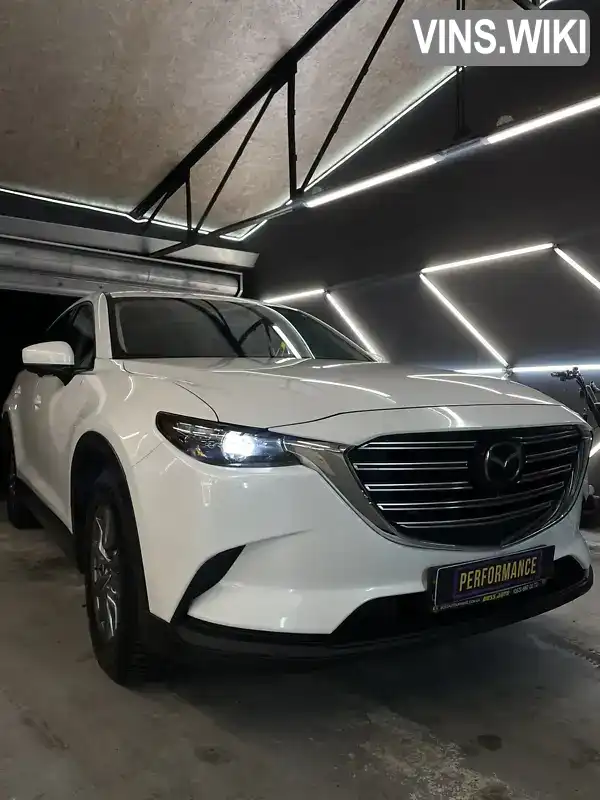 Позашляховик / Кросовер Mazda CX-9 2018 2.49 л. Автомат обл. Тернопільська, Тернопіль - Фото 1/21