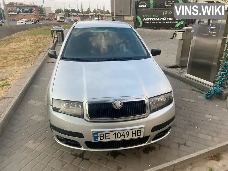 Хетчбек Skoda Fabia 2007 1.2 л. Ручна / Механіка обл. Львівська, Львів - Фото 1/11