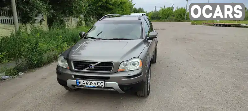 Позашляховик / Кросовер Volvo XC90 2011 3.19 л. Автомат обл. Житомирська, Житомир - Фото 1/16