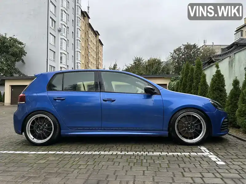 Хетчбек Volkswagen Golf R 2012 1.98 л. Ручна / Механіка обл. Івано-Франківська, Івано-Франківськ - Фото 1/21