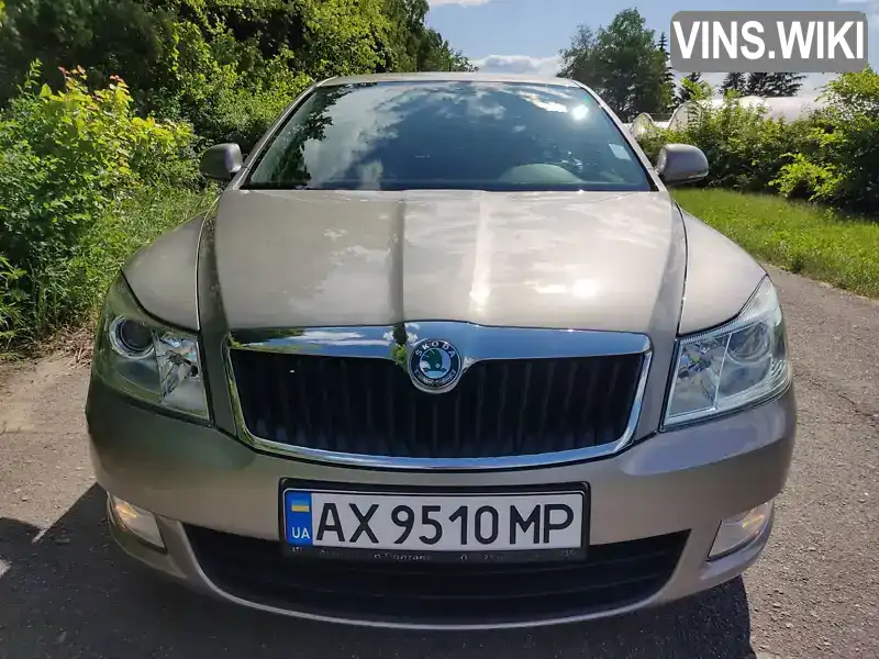 Ліфтбек Skoda Octavia 2012 1.8 л. Ручна / Механіка обл. Харківська, Красноград - Фото 1/21