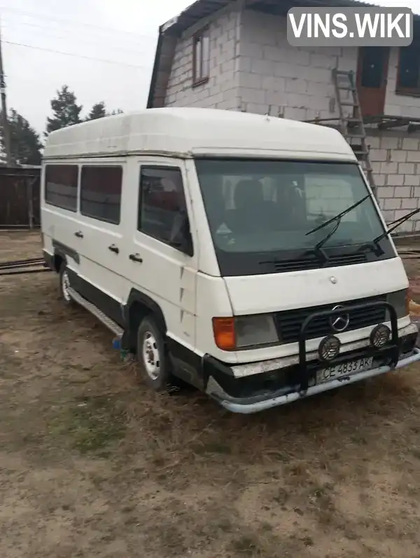 Минивэн Mercedes-Benz MB-Class 1994 null_content л. Ручная / Механика обл. Житомирская, Радомышль - Фото 1/6