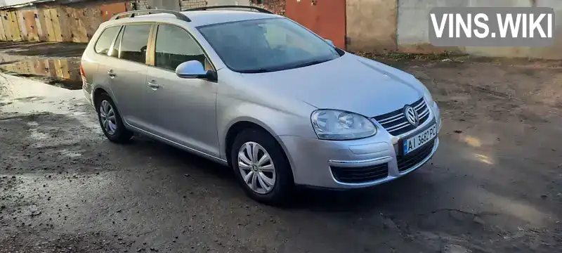 Універсал Volkswagen Golf 2008 1.6 л. Ручна / Механіка обл. Сумська, Конотоп - Фото 1/15