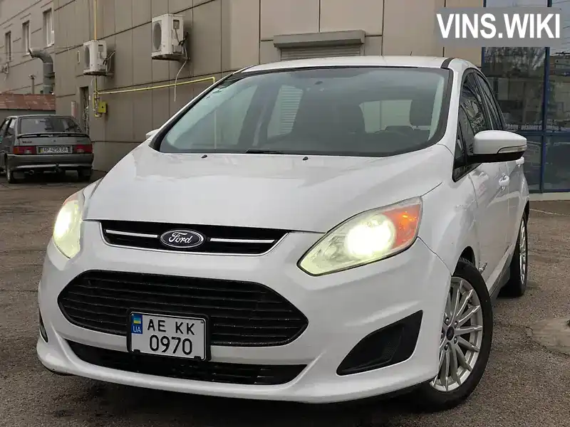 Мінівен Ford C-Max 2016 2 л. обл. Дніпропетровська, Дніпро (Дніпропетровськ) - Фото 1/15