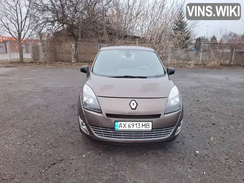 Мінівен Renault Grand Scenic 2011 null_content л. обл. Харківська, Харків - Фото 1/20