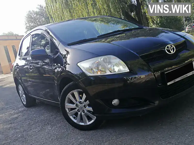 Хэтчбек Toyota Auris 2008 1.6 л. Автомат обл. Ивано-Франковская, Ивано-Франковск - Фото 1/21