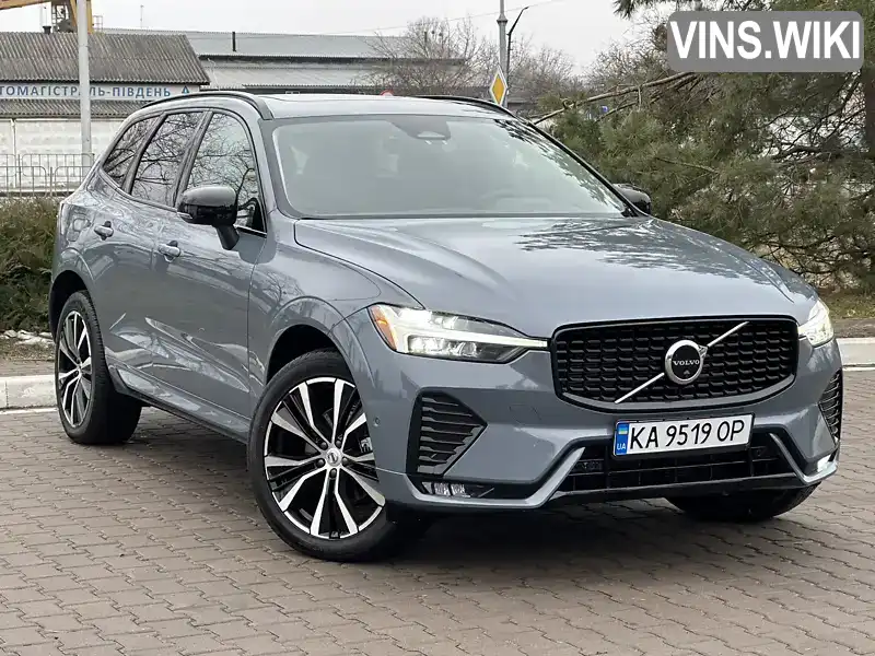 Позашляховик / Кросовер Volvo XC60 2023 2 л. Автомат обл. Сумська, Суми - Фото 1/21