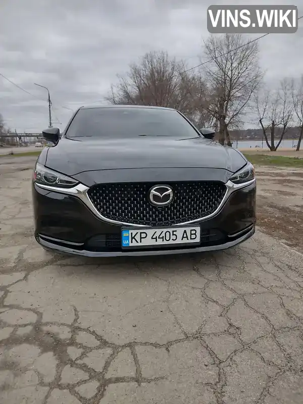 Седан Mazda 6 2020 2.49 л. Автомат обл. Запорізька, Запоріжжя - Фото 1/21