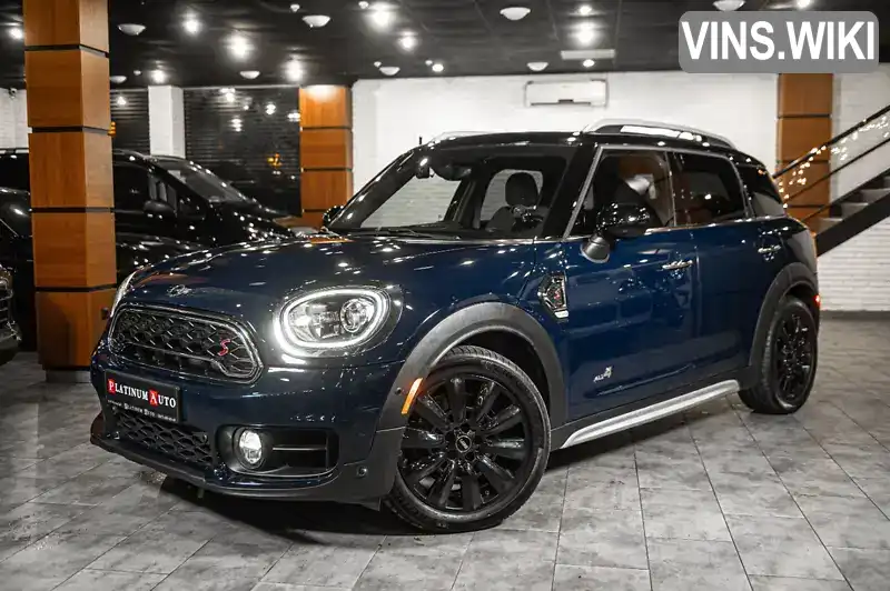 Хетчбек MINI Countryman 2017 2 л. Автомат обл. Одеська, Одеса - Фото 1/21