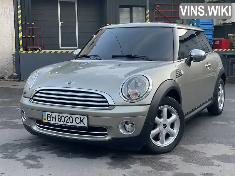 Універсал MINI Clubman 2008 1.4 л. Автомат обл. Одеська, Одеса - Фото 1/16