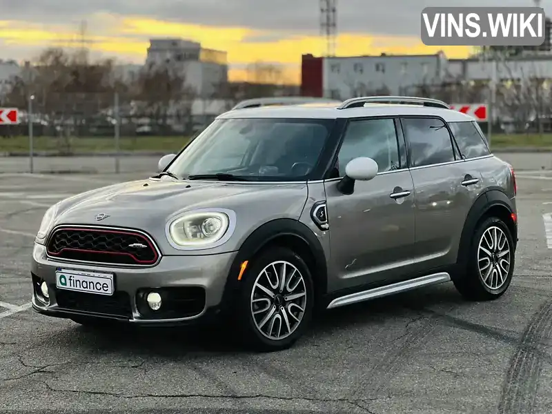 Хетчбек MINI Countryman 2017 2 л. Автомат обл. Київська, Київ - Фото 1/21