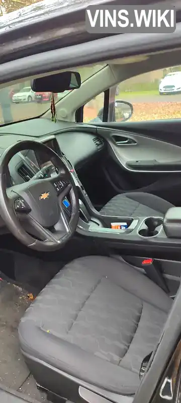 Хетчбек Chevrolet Volt 2013 1.4 л. Автомат обл. Київська, Київ - Фото 1/3