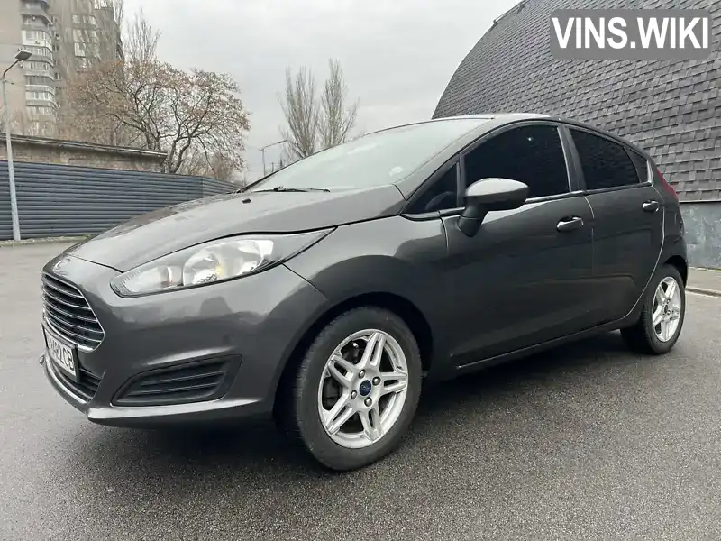 Хетчбек Ford Fiesta 2018 1.6 л. Автомат обл. Дніпропетровська, Дніпро (Дніпропетровськ) - Фото 1/21