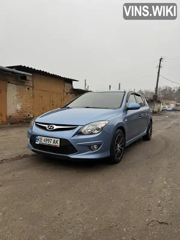 Хетчбек Hyundai i30 2011 1.59 л. Автомат обл. Полтавська, Полтава - Фото 1/21