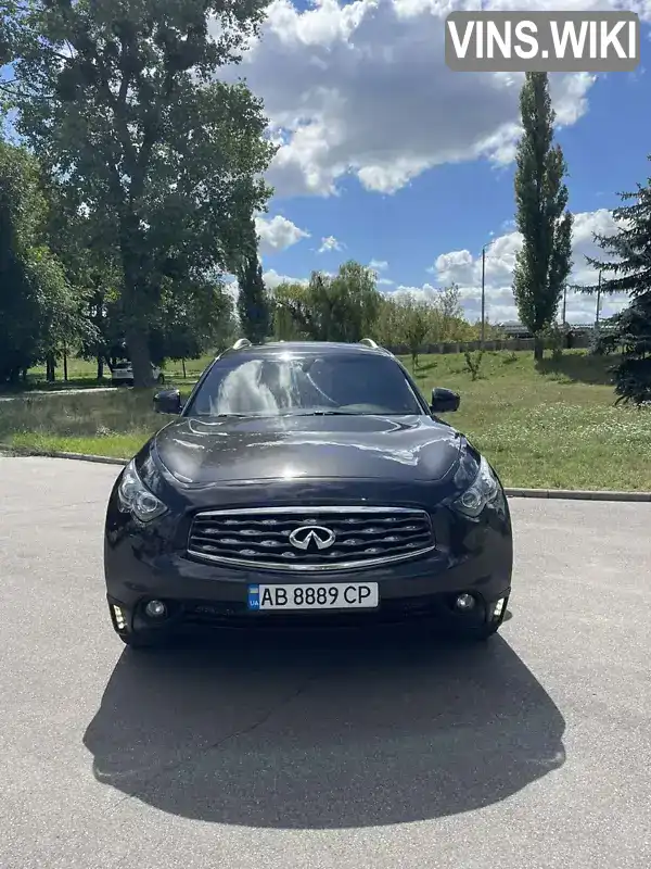 Позашляховик / Кросовер Infiniti FX 30 2011 2.99 л. Автомат обл. Харківська, Харків - Фото 1/18