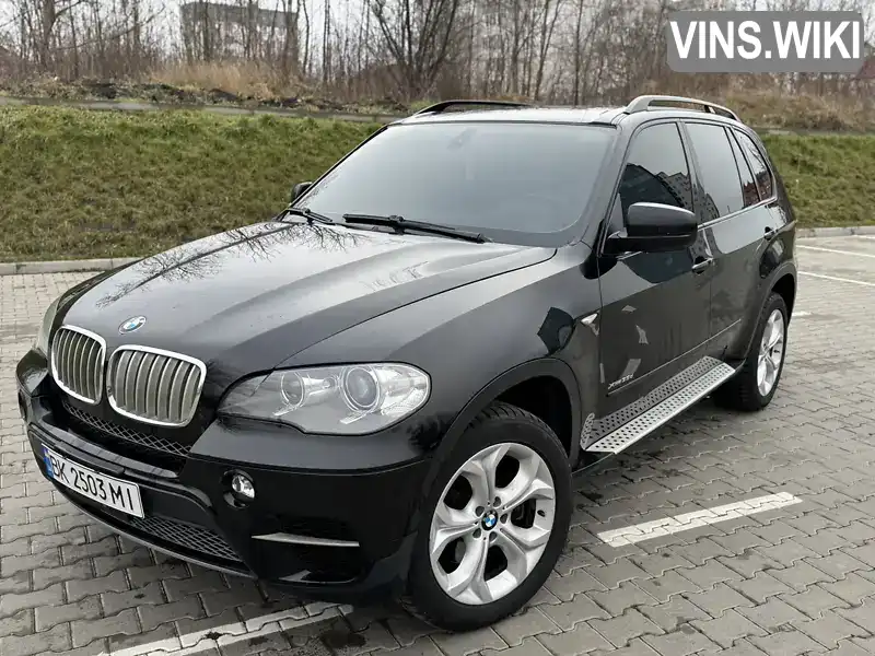 Позашляховик / Кросовер BMW X5 2011 null_content л. Автомат обл. Тернопільська, Тернопіль - Фото 1/21