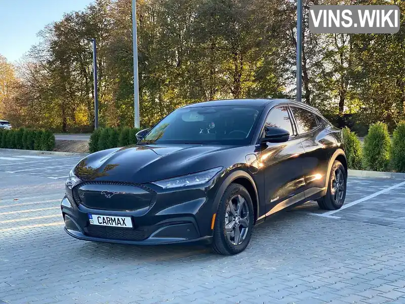 Позашляховик / Кросовер Ford Mustang Mach-E 2022 null_content л. Автомат обл. Вінницька, Вінниця - Фото 1/21