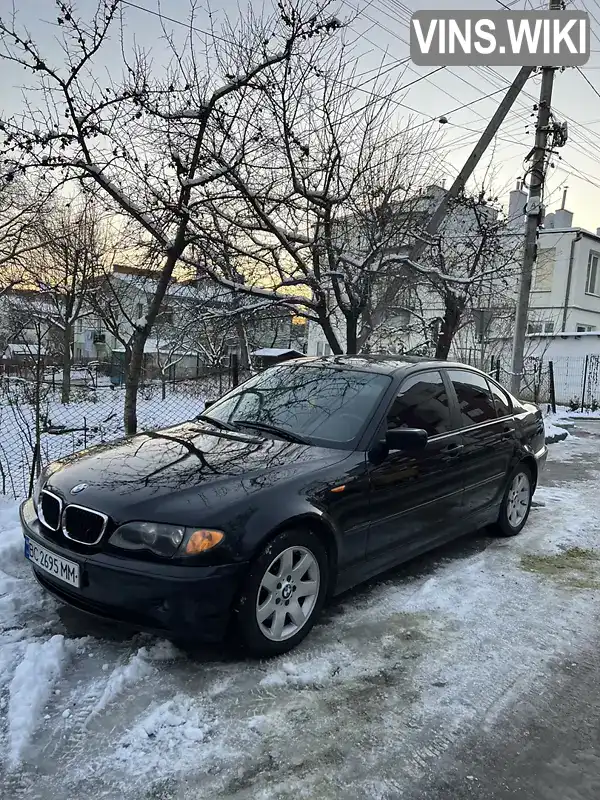 Седан BMW 3 Series 2002 2 л. Автомат обл. Львівська, Кам'янка-Бузька - Фото 1/17