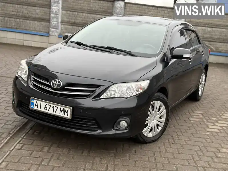 Седан Toyota Corolla 2012 1.59 л. Автомат обл. Івано-Франківська, Івано-Франківськ - Фото 1/21