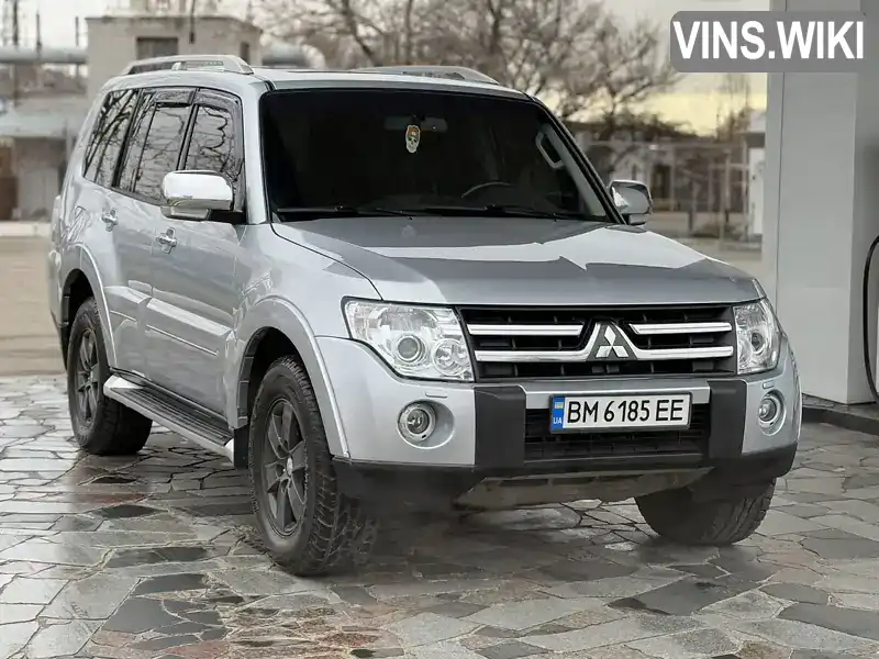 Позашляховик / Кросовер Mitsubishi Pajero 2007 3 л. Автомат обл. Дніпропетровська, Дніпро (Дніпропетровськ) - Фото 1/21