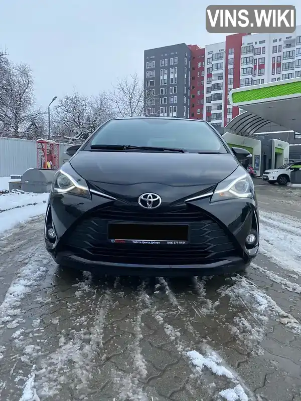 Хетчбек Toyota Yaris 2019 1.5 л. Автомат обл. Львівська, Львів - Фото 1/8