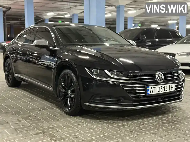 Ліфтбек Volkswagen Arteon 2018 1.97 л. Типтронік обл. Київська, Київ - Фото 1/21