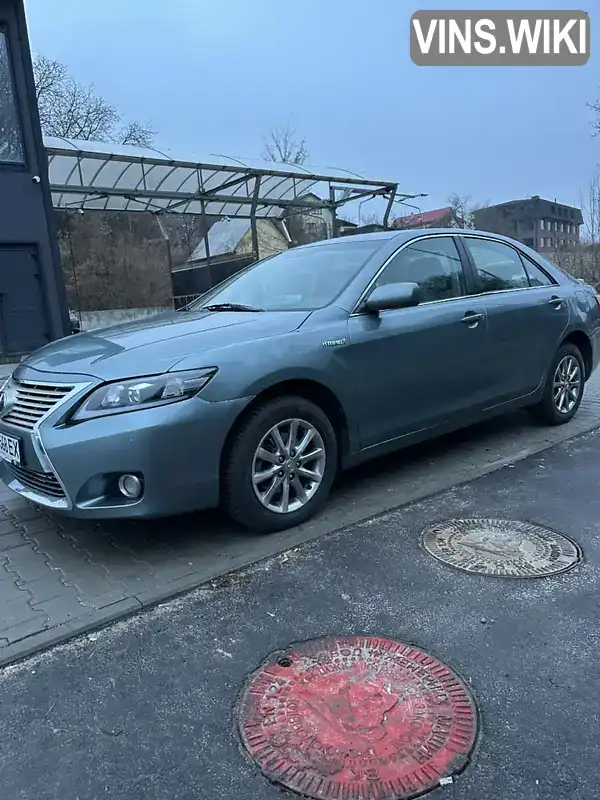 Седан Toyota Camry 2011 2.4 л. Автомат обл. Київська, Київ - Фото 1/21