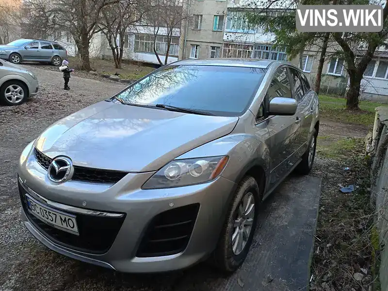 Позашляховик / Кросовер Mazda CX-7 2010 2.49 л. Автомат обл. Львівська, Львів - Фото 1/21