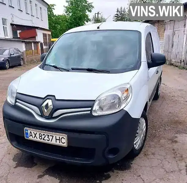 Мінівен Renault Kangoo 2015 1.5 л. Ручна / Механіка обл. Харківська, Балаклія - Фото 1/16