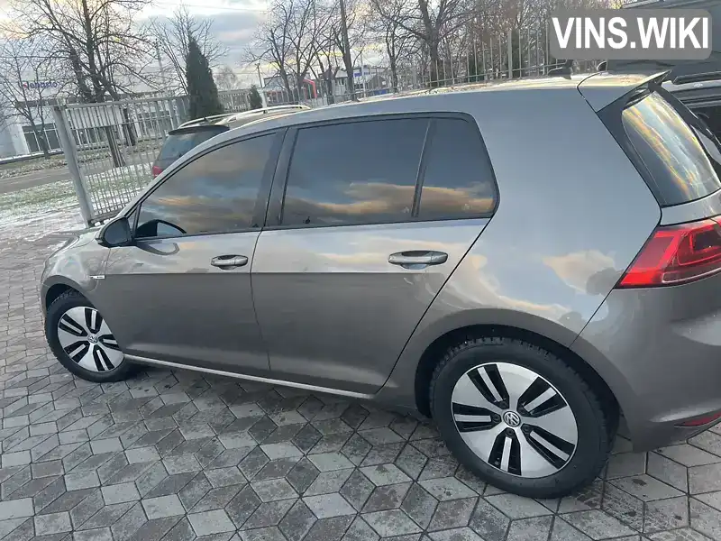 Хетчбек Volkswagen e-Golf 2015 null_content л. Автомат обл. Київська, Київ - Фото 1/9