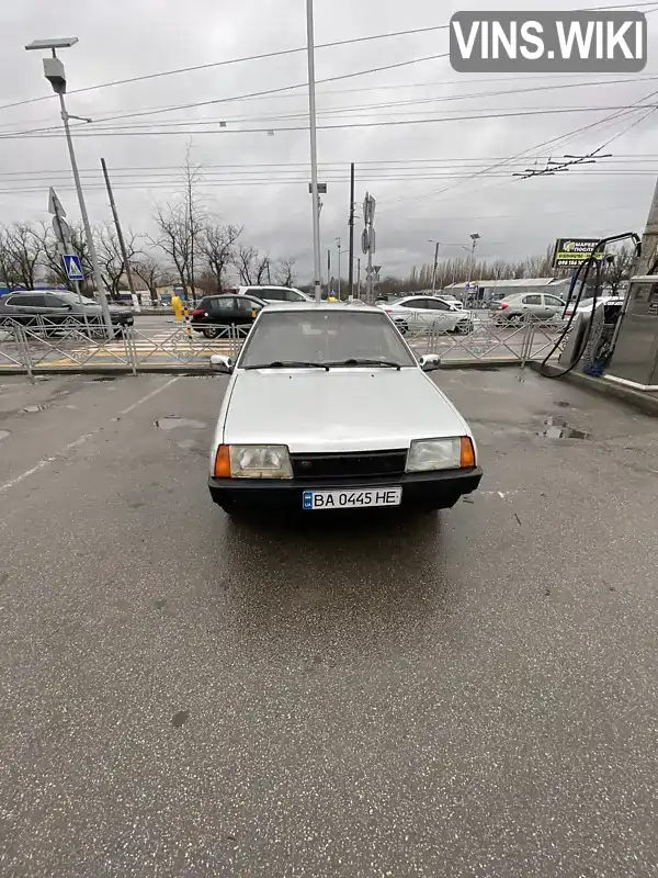 Седан ВАЗ / Lada 21099 2002 1.5 л. Ручна / Механіка обл. Кіровоградська, Кропивницький (Кіровоград) - Фото 1/8