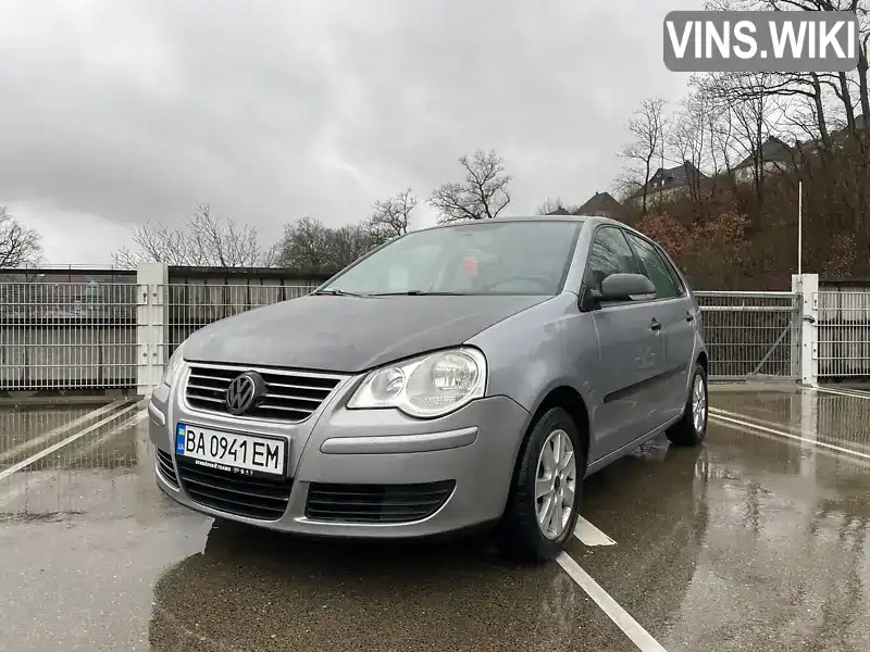 Хетчбек Volkswagen Polo 2008 1.2 л. обл. Львівська, Львів - Фото 1/21