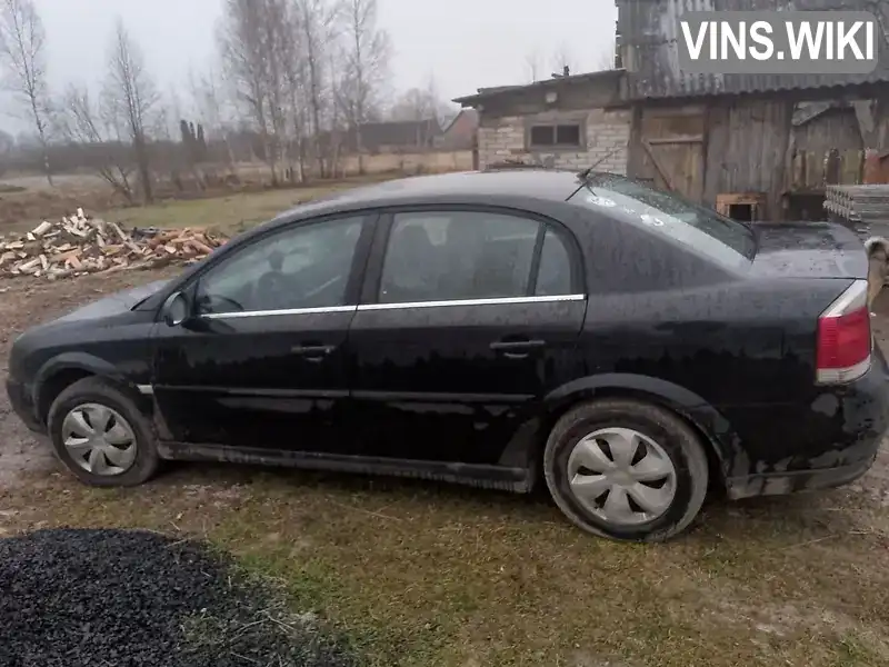 Универсал Opel Vectra 2003 2.2 л. Ручная / Механика обл. Волынская, Камень-Каширский - Фото 1/5