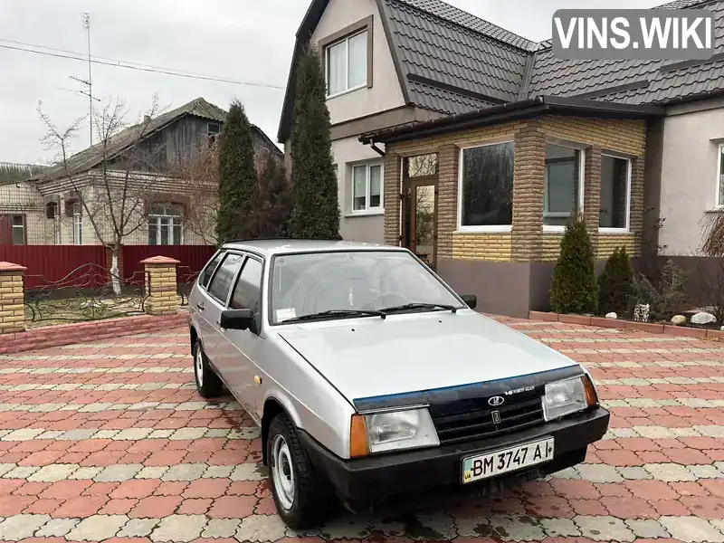 Хетчбек ВАЗ / Lada 2109 1989 1.5 л. Ручна / Механіка обл. Вінницька, location.city.ivaniv - Фото 1/10